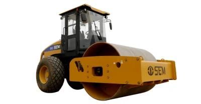 Sem 520 Sem520 20 Ton Single Vibrating Compactor Road Roller