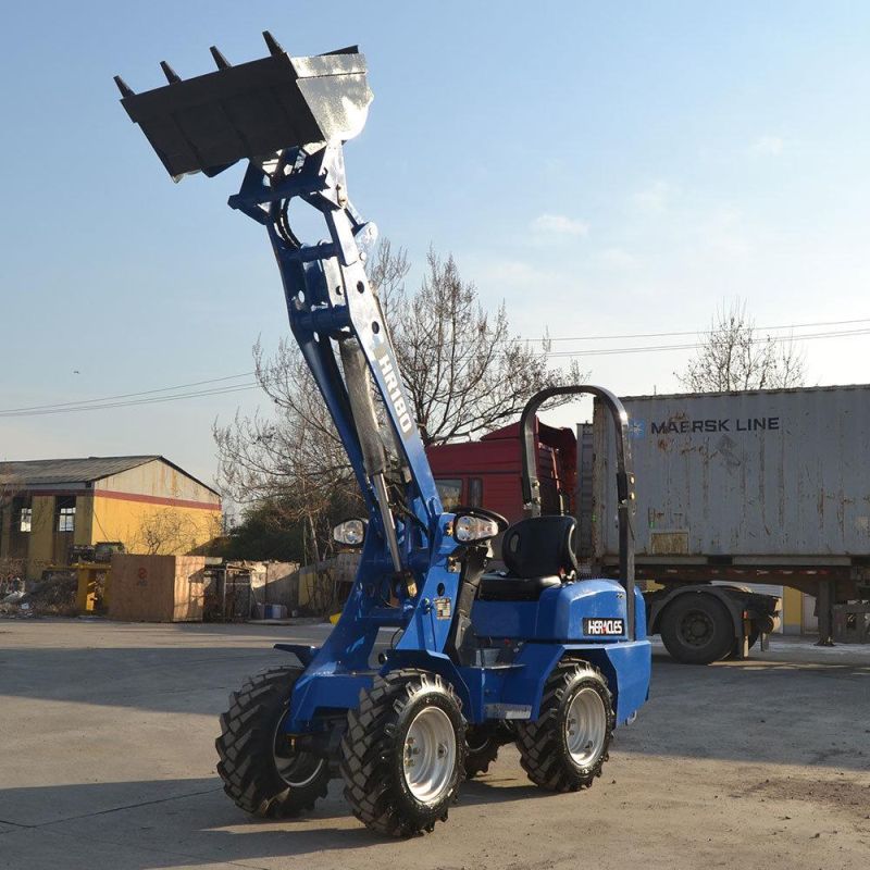 Small Loader From China (H180) with CE Certificate