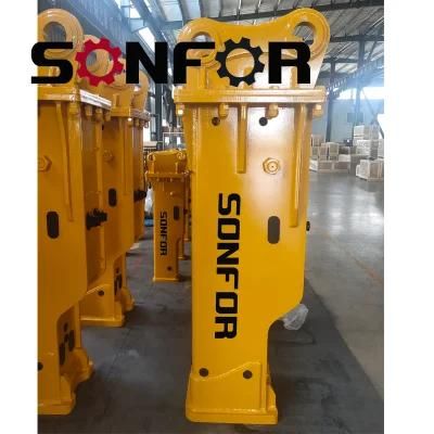 Hydraulic Breaker Concrete Rock Hammer for 18-26 Tons Excavator