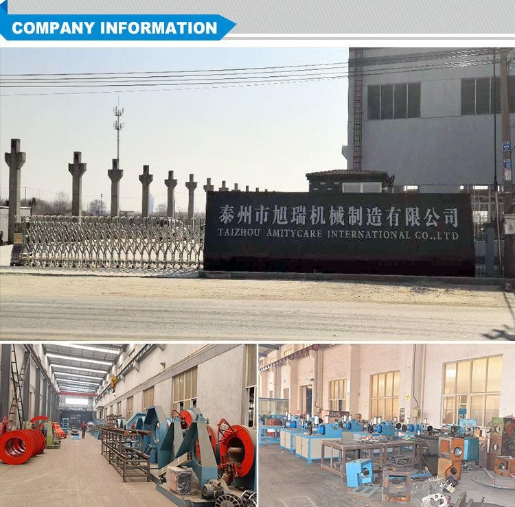 Concrete Drainage Pipe Making Machine