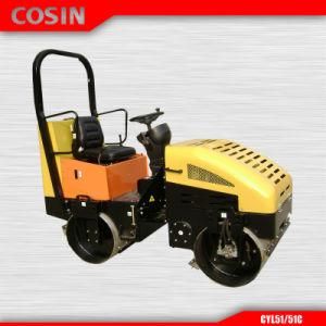 Cosin Cyl51 Ride on Vibratory Road Roller