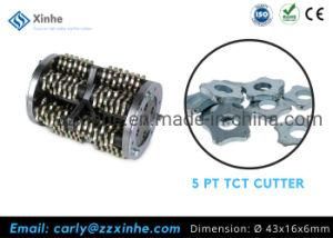 Flextool Surface Scarifier Accessories Cutter Cages Tungsten Carbide Tipped Cutter