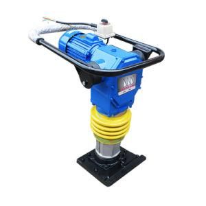 Electric Tamping Rammer Hcd90s with 2.2kw 380V Motor