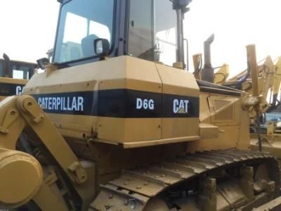 Used Bulldozer D6g, Used Cat Bulldozer D6g