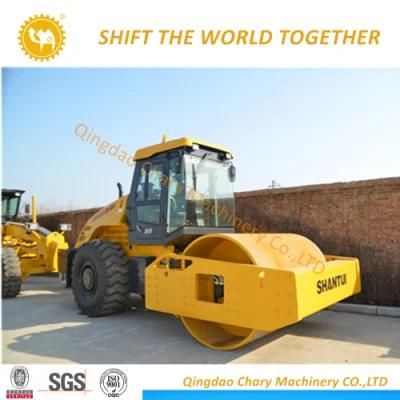 Shantui Brand Single Drum Vibrating Roller Sr26-3