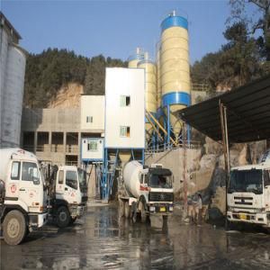 Ready Mixed Concrete Batching Plant for Sale in China
