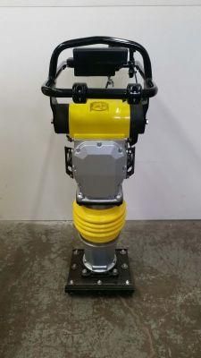 Manufacturer Sand Soil Multiquip Compactor Tamper Vibrating Tamping Rammer