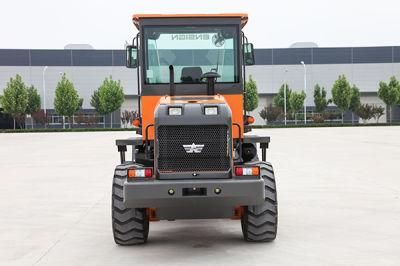 Ensign 2t Wheel Loader