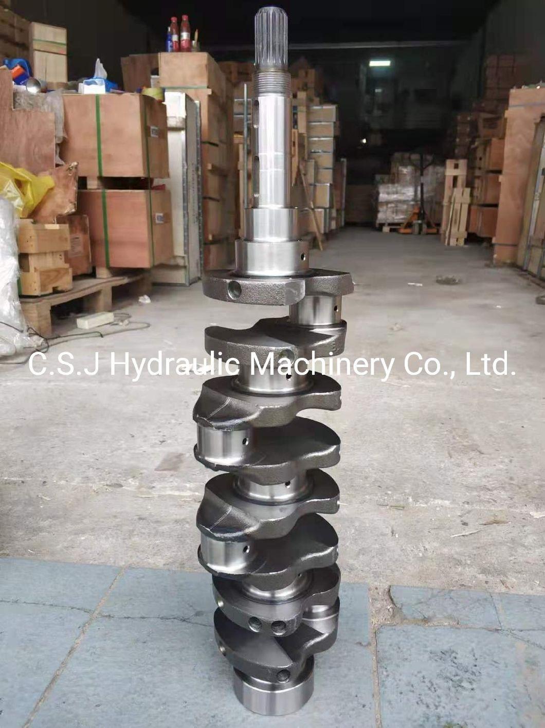 Kubota Crank Shaft for V2607 Engine