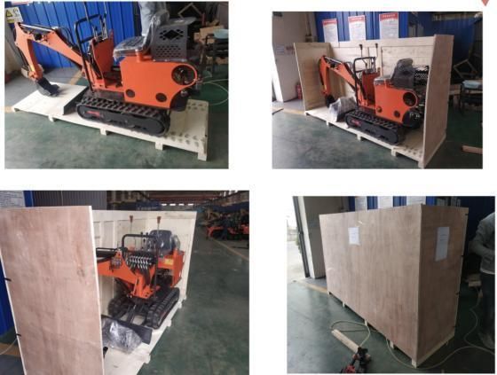 Lq08 Excavator