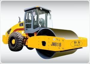 Jm814, 816, 818 Pneumatic Single Drum Vibratory Road Roller