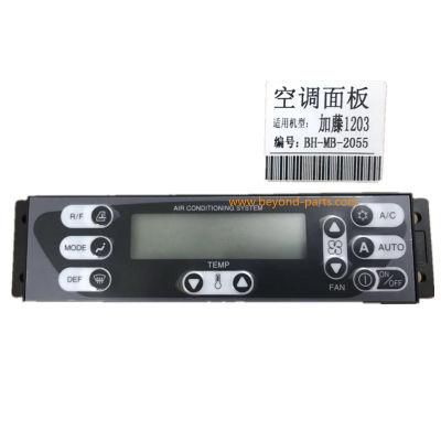 HD1203 Excaavtor Air Consitioner Panel Bh-MB-2055