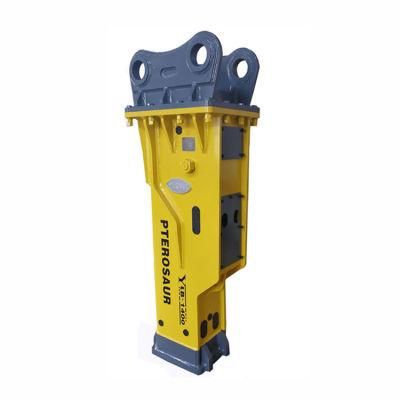 Hydraulic Rock Hammer Breaker for 10-Ton Excavator