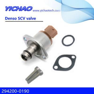 Hino J05e, Kobelco Sk200-8 Excavator Fuel Metering Suction Control Denso Scv 294200-0190 Valve