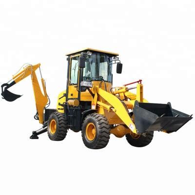 Cheap Price High Quality Best Selling Backhoe in India Wz30-25