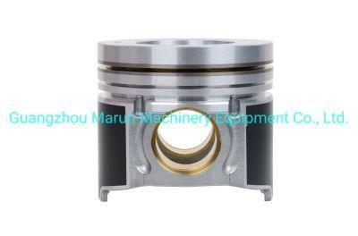 Mahle Genuine S130A-E0100 S130b-E0390 J08e/J05e Engine Piston for Sk200-8 Sk330-8 Excavator Parts