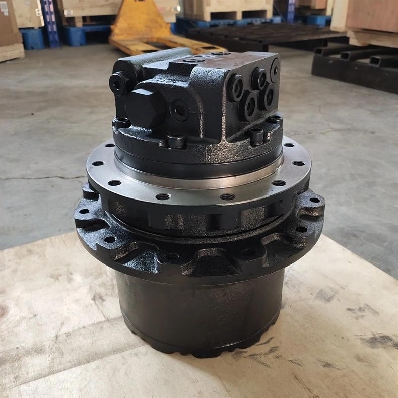 20 Tons Excavator Driving Hydraulic Motor Assembly Em14V-82 for Sdlg 