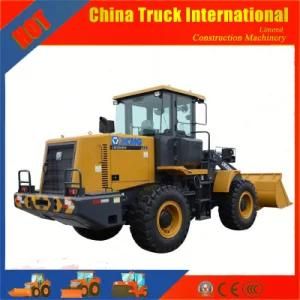 Heavy Equipment Construction Machine Wheel Loaders (LW300KN)