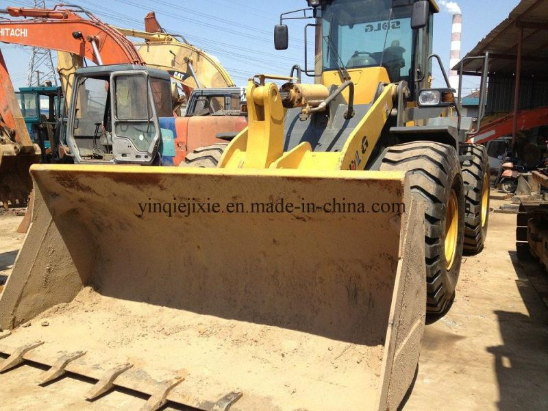 Used/Secondhand 836 856 936 956 953 Wheel Loader with Good Condition in Stock!
