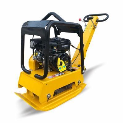 Reversible Plate Vibratory Compactor Manufacturers in China