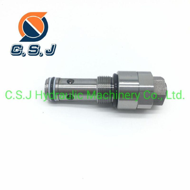 Excavator PC60-7 Main Valve and Relief Valve Rotary Valve
