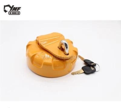 E200 E312 E320 E330 Fuel Cap for Excavator