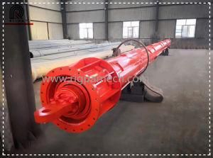 Guaranteed After-Sales High Quality Drilling Rig Kelly Bar