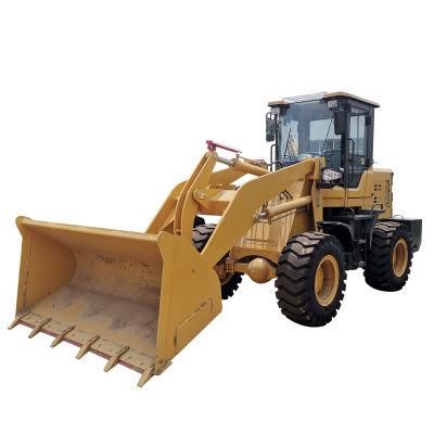 Chinese Wheel Front End Loader