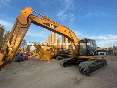 High Quality 25ton Caterpillar Digger Cat Japanese 325bl Used Excavator