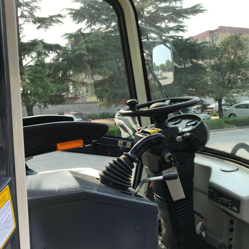 Articulated Compact Small Mini Wheel Loader