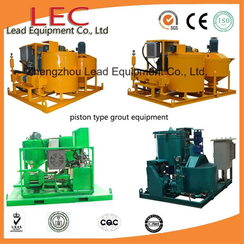 Cement Mixing Plants for Grouting Cost in UAE