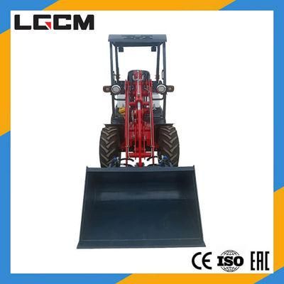 Lgcm New Design Construction Machinery Small Wheel Loader for Sale