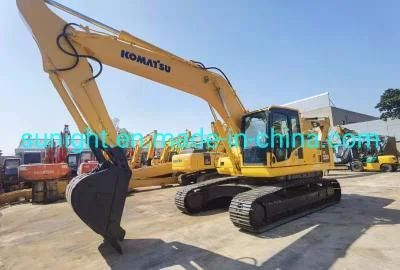 Slightly Used 22 Ton Hydraulic Excavator Komastu PC220-8, PC220-7, PC220-6 for Sale