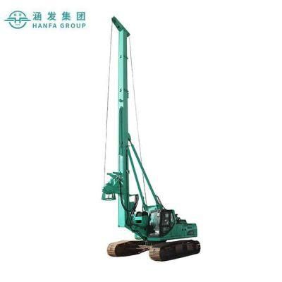 Hf168A Pile Driving Machine with ISO9001