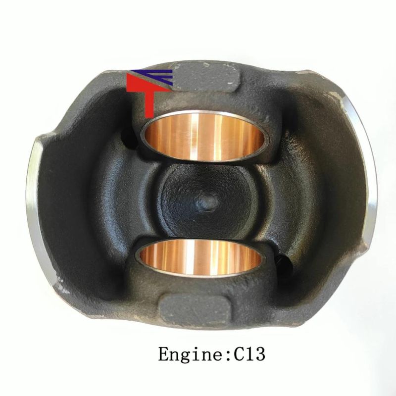 High-Performance Diesel Engine Engineering Machinery Parts Piston 388-2310 for Wheel Loaders Parts 980h Excavator Parts E345D E345c Engine Parts C13