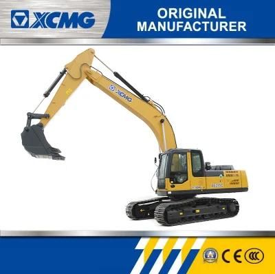 XCMG Multifunction New 23 Ton Hydraulic Crawler Digger Xe235c with CE Certificate