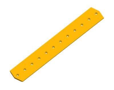 Bulldozer Bolt-on Cutting Edge 4t6659 30mnb Boron Steel