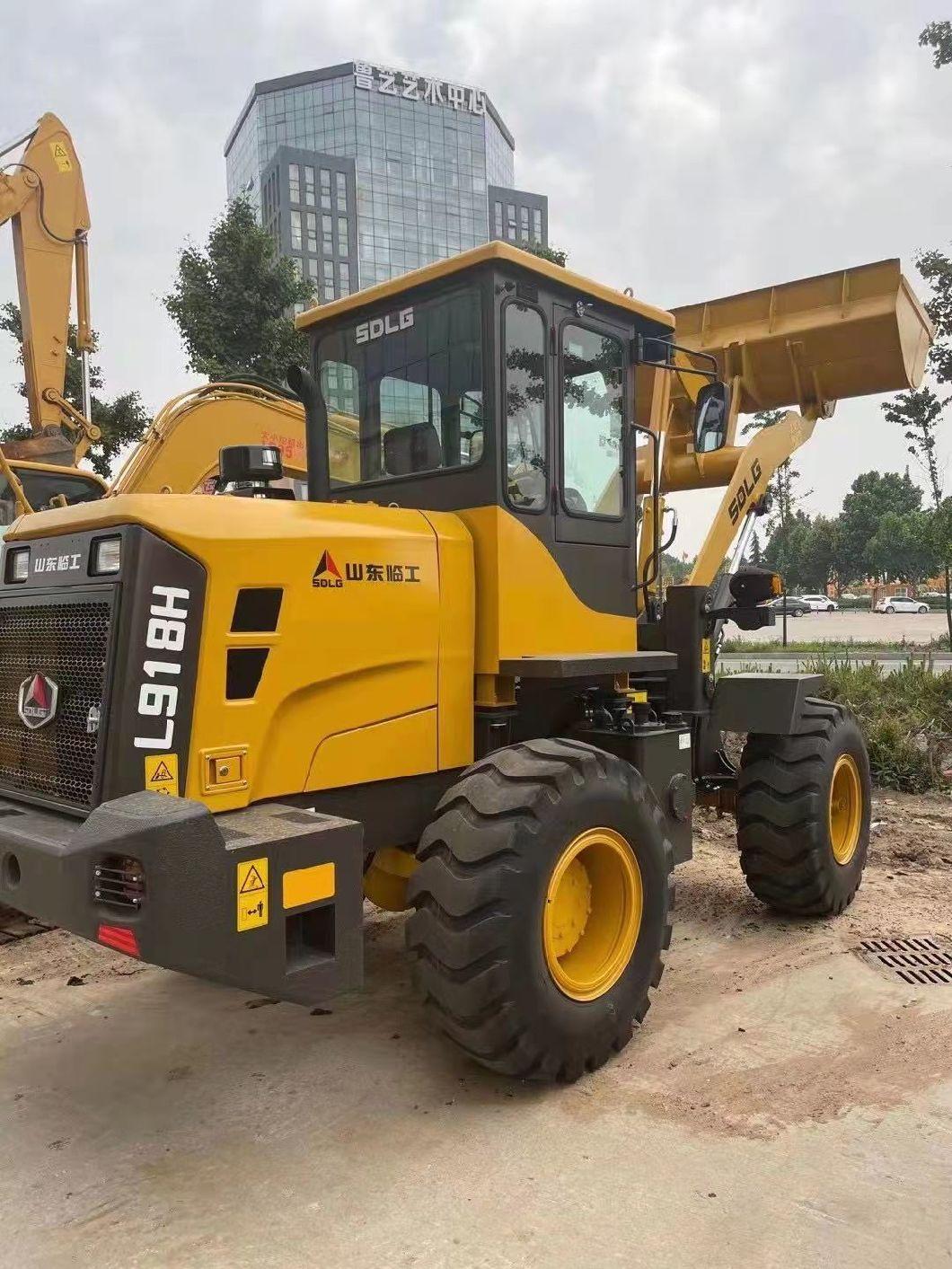 Brand New Loaders Sem Wheel Loader for Sale Top Loader Construction Equipment