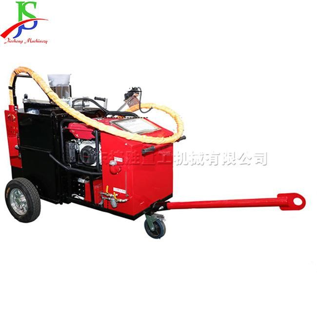 Road Surface Renovation Emulsified Asphalt Spraying Machine Spray Type Spreader