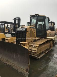 Made in Japan Caterpillar D5K Tractor High Quality Used Bulldozer for Sale