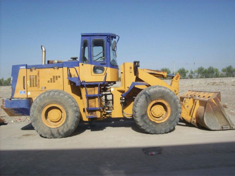 Top Selling Wheel Loader 3.5 Ton Front End Loader Machine Cdm835