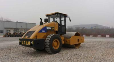 Single Drum Road Roller 20t Soil Compactor Sem520 20000kg Sem Brand