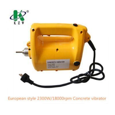 (ZID-150E) 17000rpm Electric High-Frequency Portable Concrete Vibrator