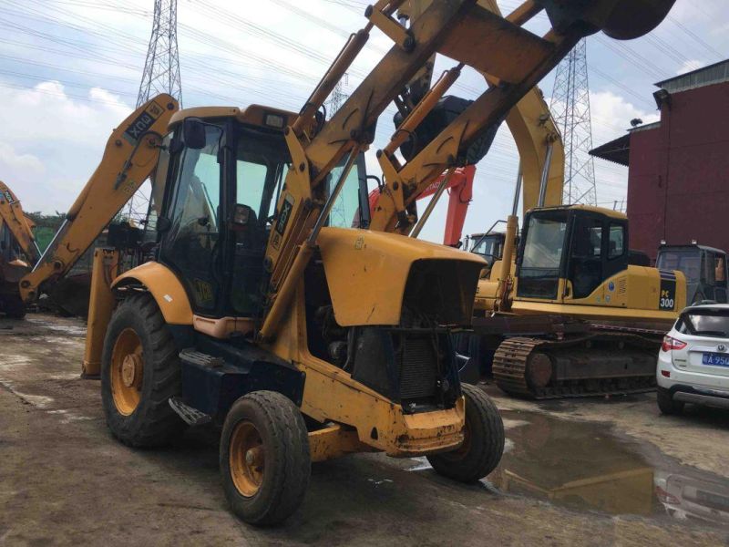 Used Jcb 3cx 4cx Backhoe Loader for Sale, Used Jcb Backhoe Loader with Price
