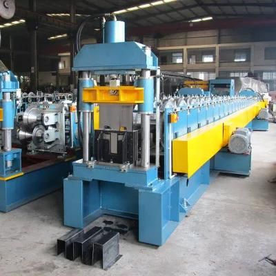 Factory Direct Sale Omega Structure Roll Forming Machine for Greenhouse Steel Structure