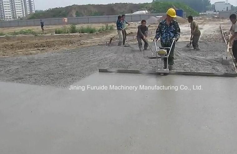 High Quality Portable Concrete Floor Leveling Machine with Honda Gx35
