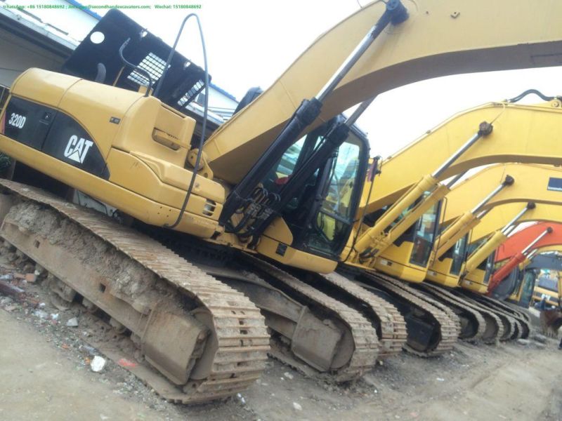 Used D6g Crawler Bulldozer for Sale