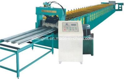 Galvanized Steel Sheet Floor Deck Making Machine