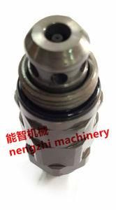 E345 Main Control Valve for Caterpillar Excavator Parts Hydraulic Part Relief