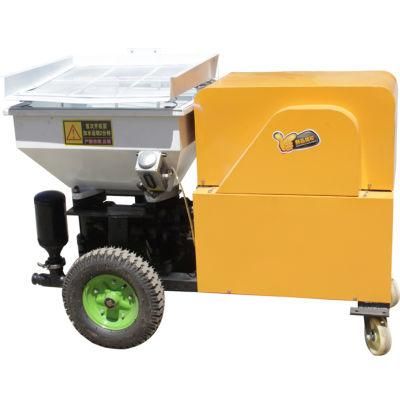 High Efficiency Wall Concrete Spraying Machine